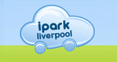 Cheap Parking (iPark) logo