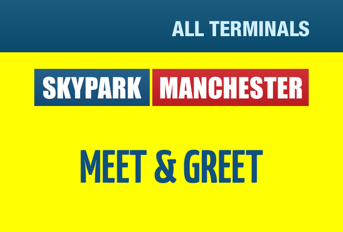 SkyPark Meet & Greet logo