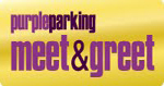 Purple Parking Meet & Greet logo