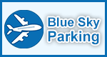 Blue Sky Parking logo