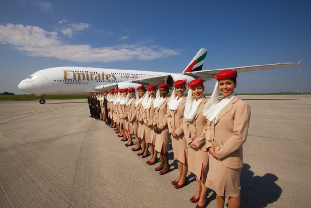 Philotherians Love Emirates
