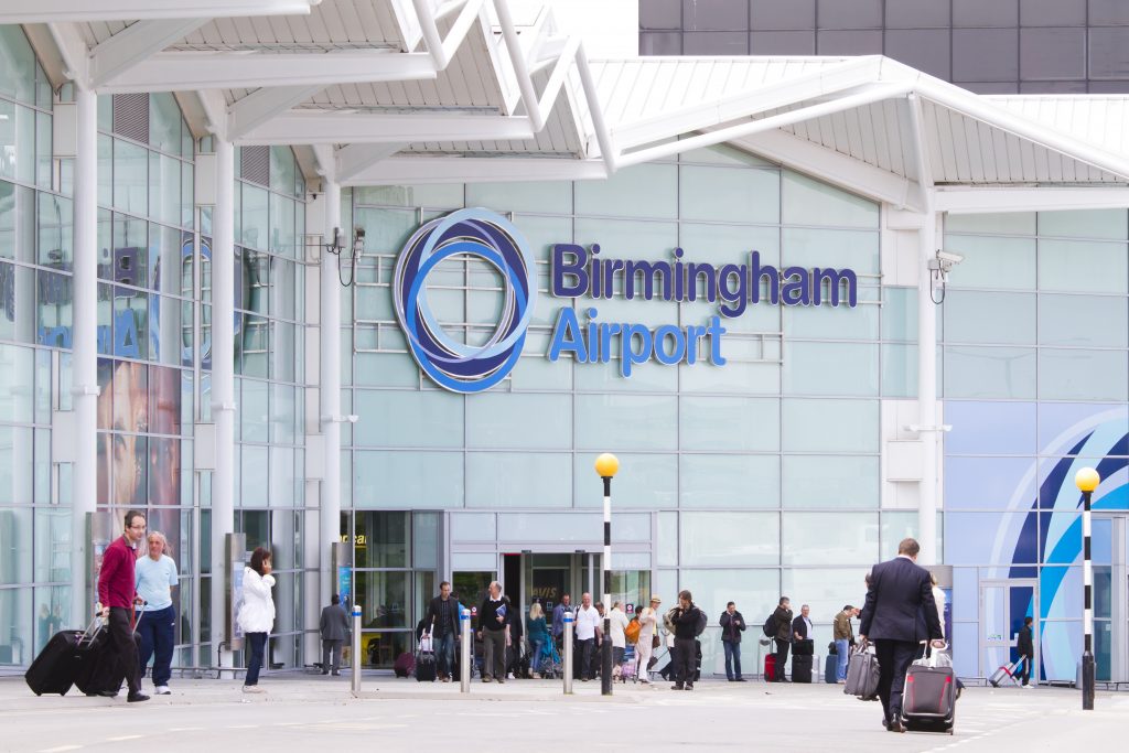 New Names for Midland Airports?